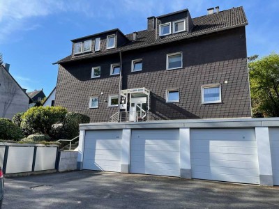 3-Zimmer-Wohnung mit gehobener Innenausstattung und Einbauküche