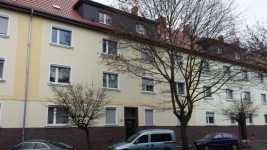 kleine 3-Raum-Wohnung in zentraler Lage