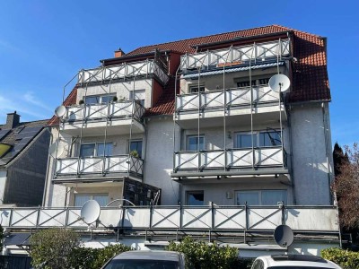 ETW in bester Nachbarschaft mit traumhafter Terrasse u. guter Bausubstanz in zentraler Lage