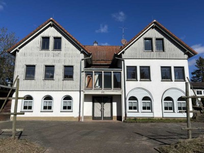 Wohn - und Geschäftshaus in Herbstein