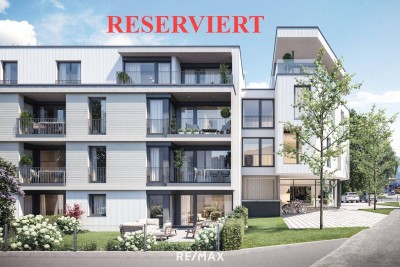 RESERVIERT!! - TOP PREIS! - 3-Zimmer Neubau-Terrassenwohnung im 2. OG in Wörgl kaufen!