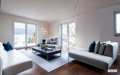 +++ Barrierefreie 4-Zimmer ETW mit Balkon ++ Neubau / Erstbezug +++