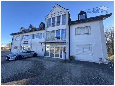 Moderne 5-Zimmer-Wohnung im Gewerbegebiet Eresing – ebenerdig & großzügig