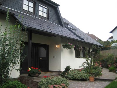 Gepflegte Doppelhaushälfte