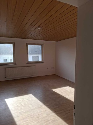 Schöne und vollständig renovierte 2-Raum-Wohnung mit Balkon in Essen