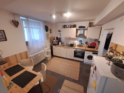 2-Zimmer Souterrain Wohnung in Ludwigshafen Oggersheim