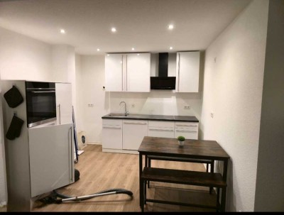 2-Zimmer Whg. Lautertal/Lautern (Odenwald) - Bitte Lesen!