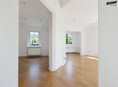 Revitalisierter Historischer Thaliahof – Stilvoll Wohnen &amp; Investieren im Wiener Altbau-Juwel // Hochwertige Ausstattung und moderne Technik