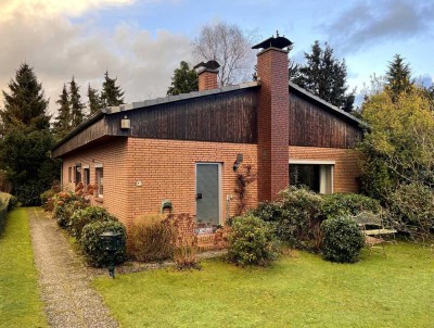 Bungalow in ruhiger Lage von Schortens/Grafschaft