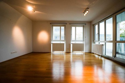 Perfekt geschnittene 3-Zimmer-Terrassenwohnung München Freiham