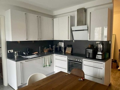 Charmante 2-Zimmer Wohnung mit Aufzug und Balkon in Würzburger Altstadt