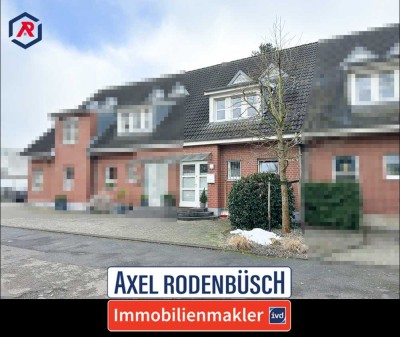 Lechenich, gemütliches Einfamilienhaus mit Garage in zentraler Wohnlage!