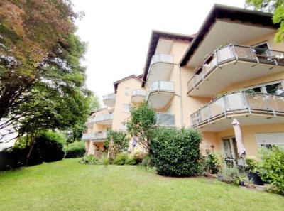 ☼ Sonnige 3-Zi.-Maisonette-Whg. mit gr. Balkon und Garage in Langenselbold, provisionsfrei