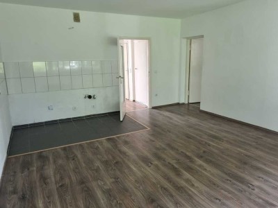 Renovierte 2-Zimmer-Wohnung in der ersten Etage