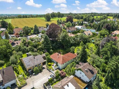 FÜR BUNGALOWFANS - WOHNTRAUM IN VERSTECKTER BESTLAGE STEPPACH