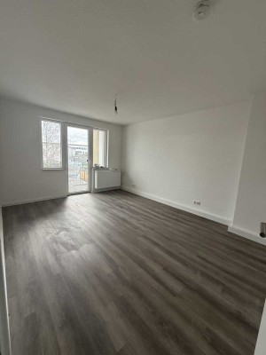 Frisch sanierte 2 Zimmer Wohnung