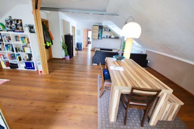 TOLLE 4 ZW mit Wellness Bad, EBK, Dielenboden, etc.