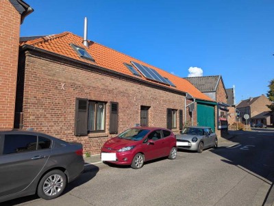 Alte Scheune als Einfamilienhaus