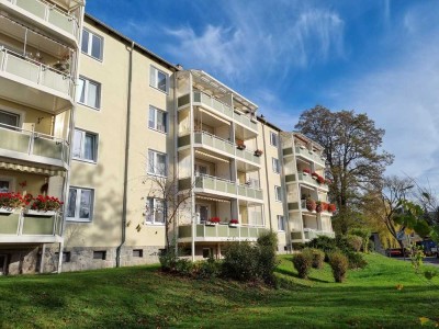 Gemütliche 2-Raum-Wohnung mit Balkon