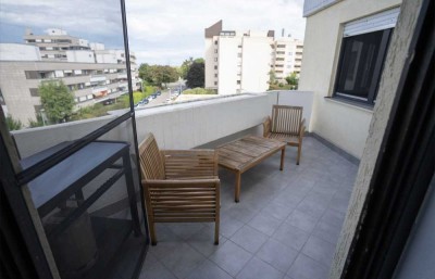 Wohnung zu vermieten in sehr ruhige Lage 3,5 Zimmer