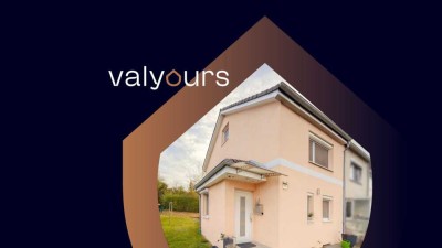 Familienfreundliches Endhaus mit Garten, Keller, Garage und moderner Ausstattung