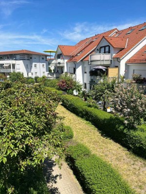 Stilvolle 1-Zimmer-Wohnung mit gehobener Innenausstattung mit EBK in Bannewitz