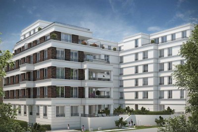 1 Jahr Untermiete in 4,5 Zimmer Penthouse, Maximilianstraße 15, 10317 Berlin