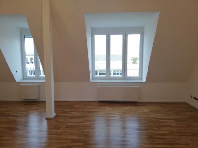 Repräsentative Wohnung mit Klimaanlage u. Dachterrasse
