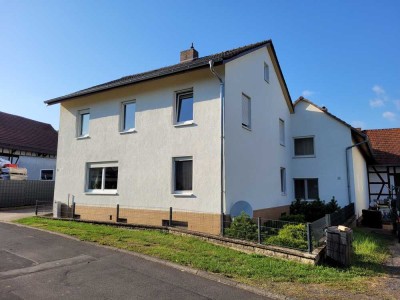 VOR DEN TOREN VON BAD HERSFELD!!! Vierfamilienhaus mit Gargen und großem Grundstück