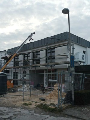 Neubau 3-Zimmerwohnung Erstbezug in Toplage zu vermieten.