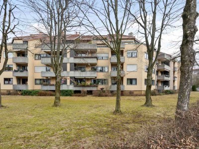 Herrliche 4-ZKB Wohnung in beliebter Lage von Neusäß