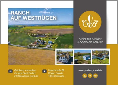 Ihre Ranch in Wild, Wild West-Rügen