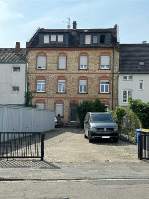 2-Raum-Wohnung in Ludwigshafen Süd