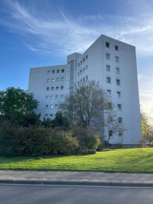 Gut vermietete Kapitalanlage 1-Raum-Erdgeschoßwohnung in Düsseldorf-Holthausen! Provisionsfrei!