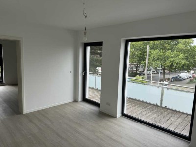 Helle 2,5 Zimmer-Wohnung mit großem Balkon | Köln-Braunsfeld