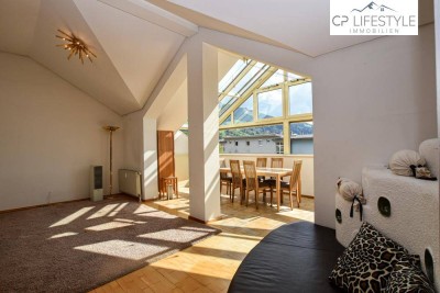 Gepflegte und großzügige 3-Zimmer Wohnung in St. Johann in Tirol