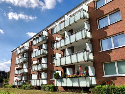 Teilmodernisierung in 2025! 2-Zimmer-Wohnung in beliebter Wohnlage