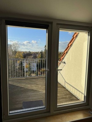 Charmantes 3,5-Zimmer Dachgeschoss-Apartment in Spandau