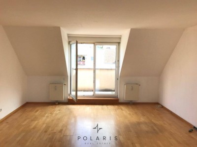 3-Zimmer Wohnung mit Terrasse | 71m² | 6. Stock | nähe Matzleinsdorfer Platz