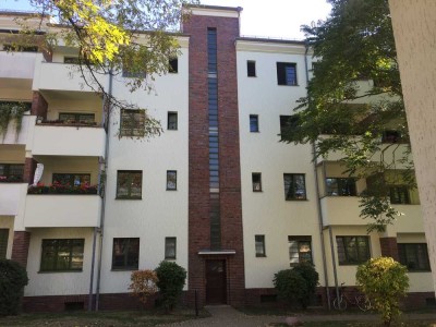 **GEMÜTLICHE 4-RWG MIT TAGESLICHTBAD UND Loggia **WE 05**