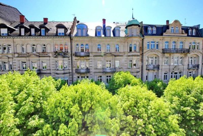Traumhafte Altbauwohnung im Herzen der Stadt