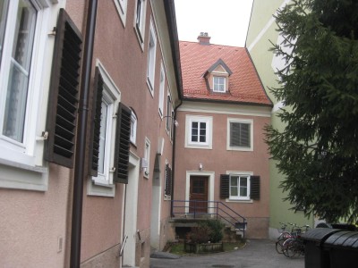 2-Zimmer-Wohnung, Top 59