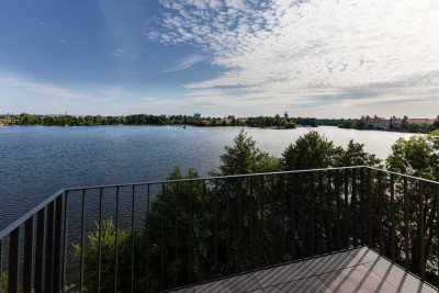 Für Spandau Liebhaber - Wohnen auf Eiswerder - Helle 3 Zimmer Wohnung für gehobene Ansprüche