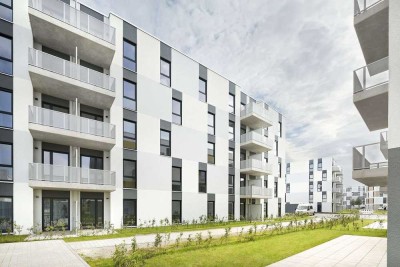 Sonnenhöfe - Neubau mit Komfort & guter Anbindung