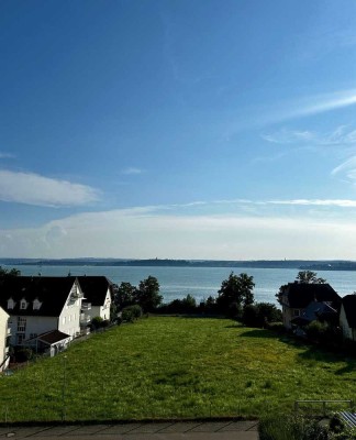 Zweitwohnsitz am Bodensee mit wundervoller Seesicht!