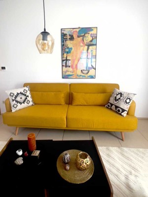 Möblierte helle 2-Zimmer Wohnung in Weilheim in Oberbayern