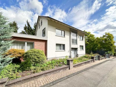 Ein-/ Zweifamilienhaus in Toplage