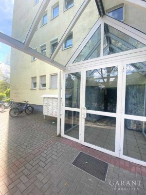 Charmante 3 Zimmer-Wohnung im Erdgeschoss in Heusenstamm