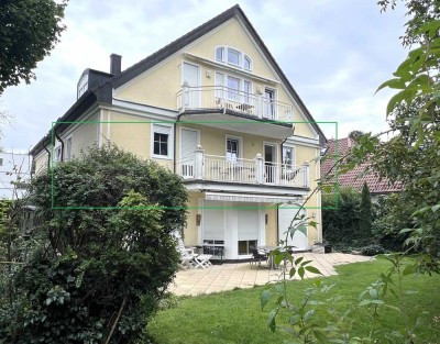 Werthaltige Kapitalanlage zwischen Isarauen u. Englischen Garten "Am  Schwabinger Bach"