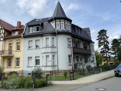 Attraktive 2-Zimmer-Wohnung  in Bad Köstritz